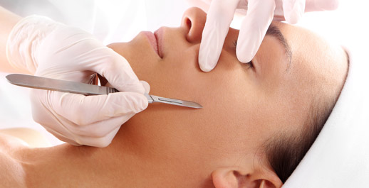 DERMAPLANING